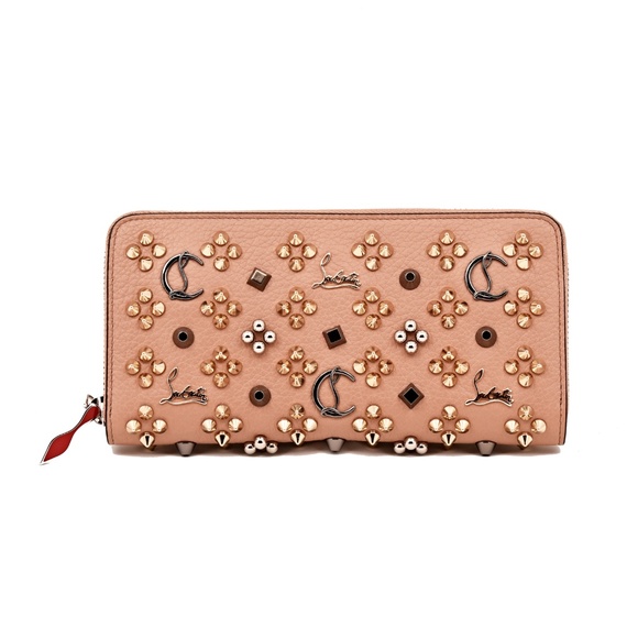 Christian Louboutin Handbags - New Christian Louboutin Panettone Spiked Calfskin